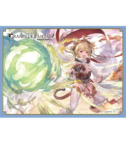 Amazon | きゃらスリーブコレクション マットシリーズ グランブルー