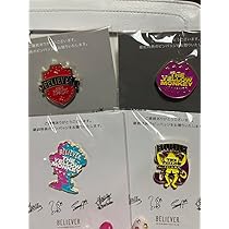 yellow monkey ピンバッジ ピンバッチ The yellow monkey ファンクラブ継続特典 ピンバッジ - メルカリ