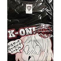 Amazon.co.jp: けいおん 5周年記念 平沢唯 Tシャツ XLサイズ