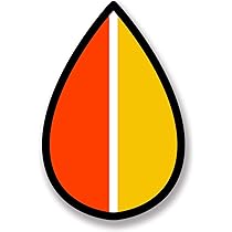 Amazon.co.jp: もみじマーク (旧)高齢者マーク （マグネット式2枚組
