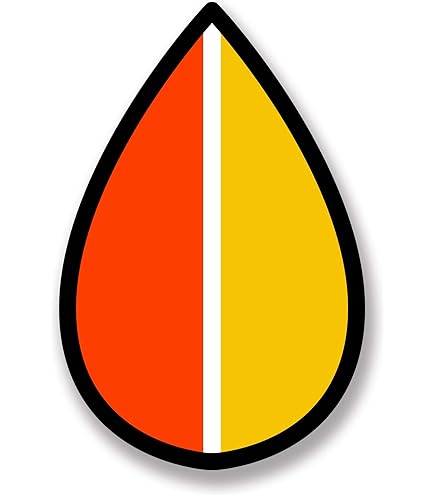 Amazon.co.jp: もみじマーク (旧)高齢者マーク （マグネット式2枚組