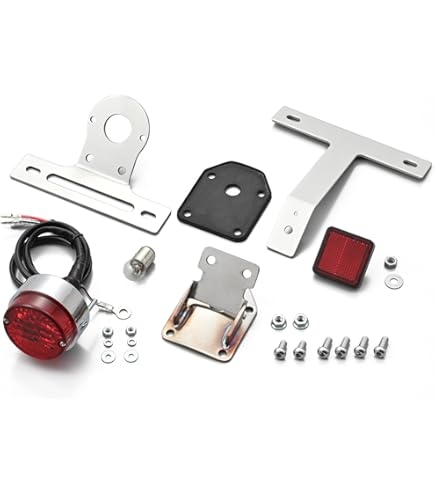 Amazon | デイトナ(Daytona) ハーフリアフェンダー SR400/500(79〜08