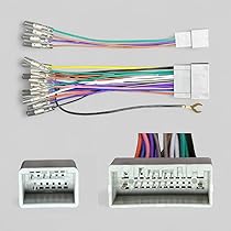 Amazon.co.jp: スズキ 24ピン メスコネクタ ハーネス