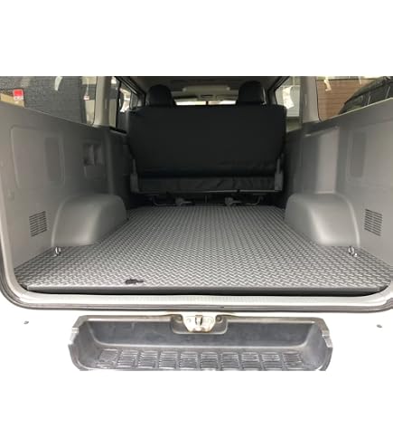 Amazon | 200系ハイエース／レジアスエース標準（ナロー）S-GL用（4型