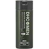 DHC for MEN 薬用 シェービングジェル 140ml 医薬部外品 140ミリリットル (x 1)