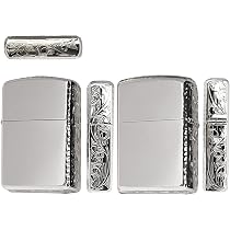 Amazon.co.jp: ZIPPO(ジッポー）162PT-luxury4 アンティーク アーマー
