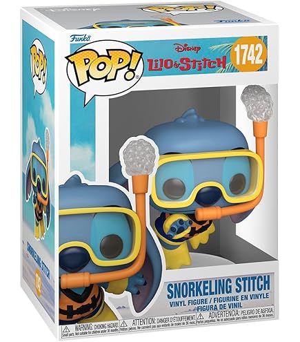 Amazon.co.jp: Funko POP! ディズニー リロ&スティッチ ツーリスト
