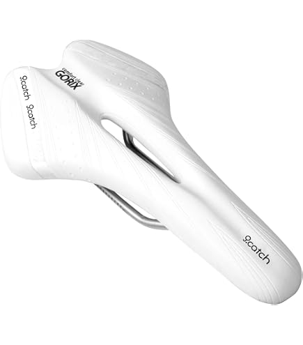 Amazon | SELLE SMP TRK LARGE WHITE MATT(ティーアールケイ ラージ 