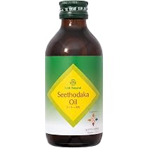 リンクナチュラル薬草オイル（180ml×4） Amazon | LINKナチュラル アーユルヴェーダオイル シートーダカ 180mL