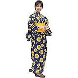 [キョウエツ] 浴衣 染料 単品 16柄 B レディース