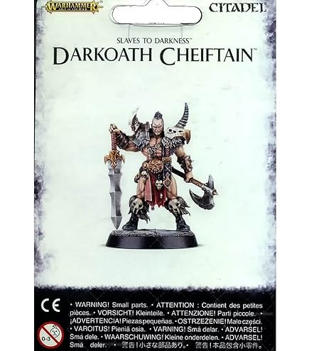 ウォークライ ダークオース・サヴェイジャー [111-86] ウォーハンマー Amazon.co.jp: Games Workshop ウォーハンマー AoS - ウォーク