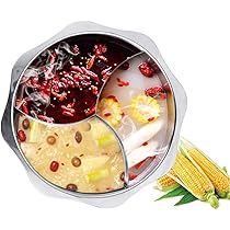 ホットセット鍋 Amazon | life_mart 2WAY ホットプレート ＆ 鍋 一人用 【 深型