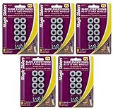 マジックスライダーL P 08200サーフェスプロテクター、家具スライディングディスク、screw-on、3 / 4-in。ラウンド、有名ブランド8。 08200