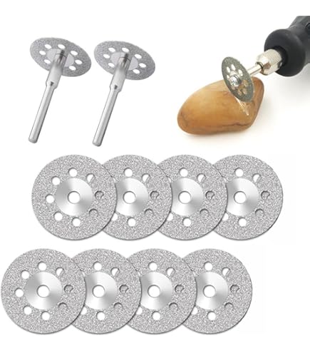 Amazon.co.jp: プロクソン(PROXXON) ダイヤモンドカッティングディスク