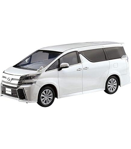 Amazon | 1/24 車NEXTシリーズ No.8 ヴェルファイア ZA G
