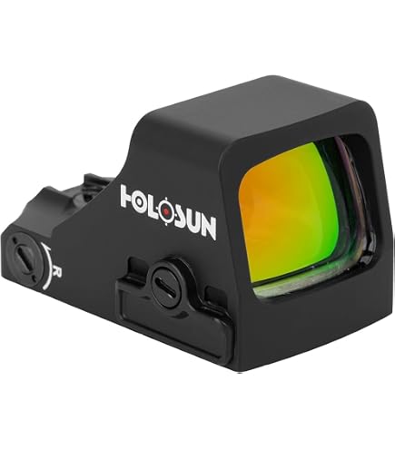 Amazon.co.jp: [HOLOSUN/ホロサン] HE507C-GR X2 Open Reflex グリーン
