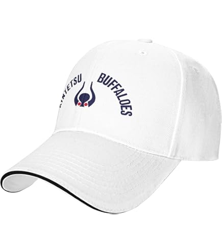 Amazon.co.jp: キャップ 野球帽 大阪近鉄バファローズ メンズ