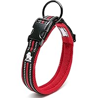 PRADA ナイロン製犬用猫用首輪 赤 Amazon | PRADA(プラダ) 首輪 メンズ NASTRO NYLON ペットカラー NERO