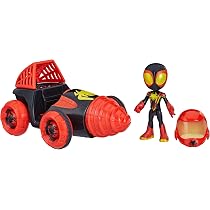 Amazon.co.jp: ハズブロ(HASBRO) マーベル MARVEL スパイディとすごい