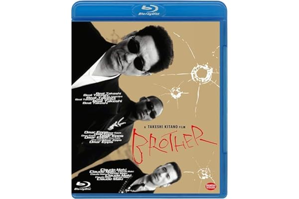 BROTHER [Blu-ray]