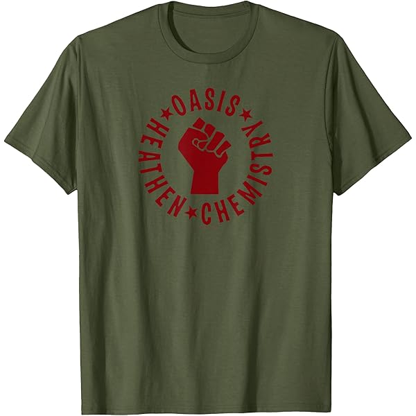 Amazon | Oasis Amazon Exclusive North American Tour 2006 Black T