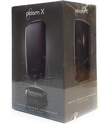 Amazon.co.jp: プルームエックス プルームテック Ploom X スターター