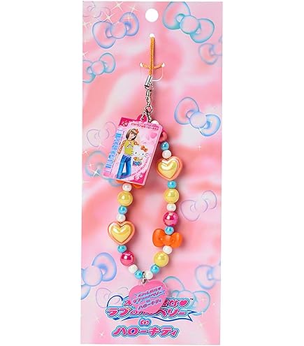 Amazon.co.jp: サンリオ(SANRIO) ストラップ 制服1（Sanrio closet