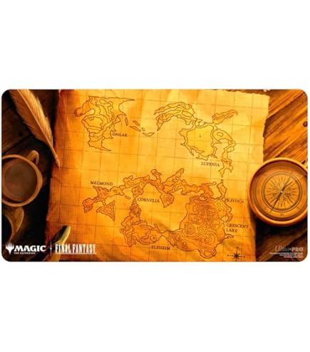 Ultra・PRO MTG[30周年記念]ホロフォイルプレイマット Amazon | Ultra PRO - 30周年記念ホロフォイルプレイマット マジック