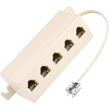 Amazon.co.jp 売れ筋ランキング: 電話機・FAX用コネクタ・配線部品 の