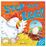 Stop That Egg! (Noisy Pop-up Books)