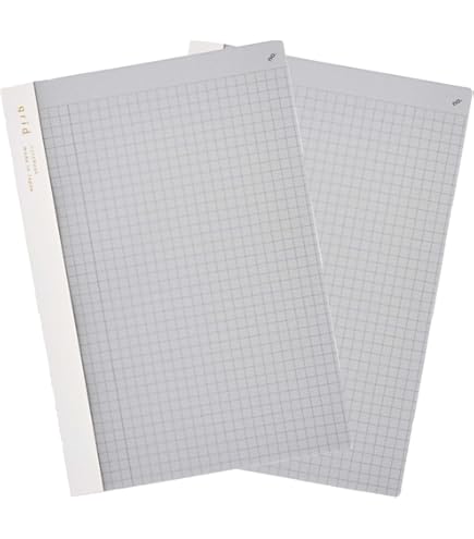 Amazon | ダイゴー isshoni. ノート ナンバー B6 方眼 クリア R1742