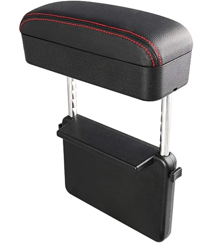 Amazon | 【RUIYA】アームレスト収納ボックス 肘掛け コンソール