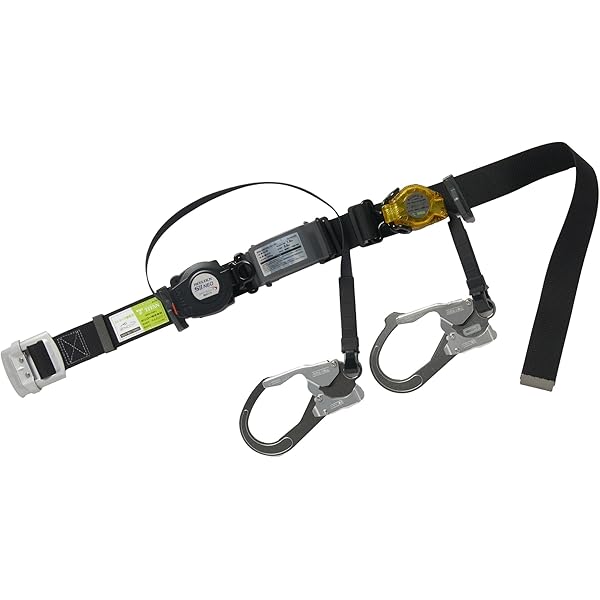 Amazon.co.jp: [GUANGJIA] 安全帯 胴ベルト型安全帯 胴ベルト型墜落