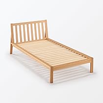 Amazon.co.jp: MUJI 無印良品 寝返りしやすく通気性のよいマットレス