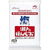味の素 瀬戸のほんじお 1kg