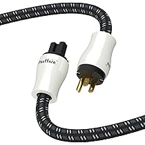 Mercury Magnetics オーディオグレードAC電源ケーブル 赤 Mercury Magnetics Copper-Tone << Audio-Grade AC Power Cord