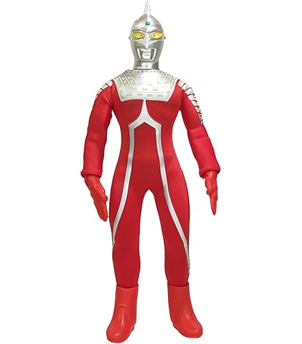 Amazon.co.jp: RAH リアルアクションヒーローズ ウルトラセブン 1/6
