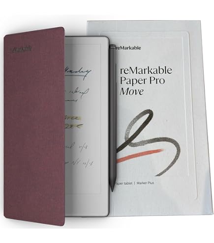 reMarkable Paper Pro Bundle – Mosaic Weave | Includes 11.8