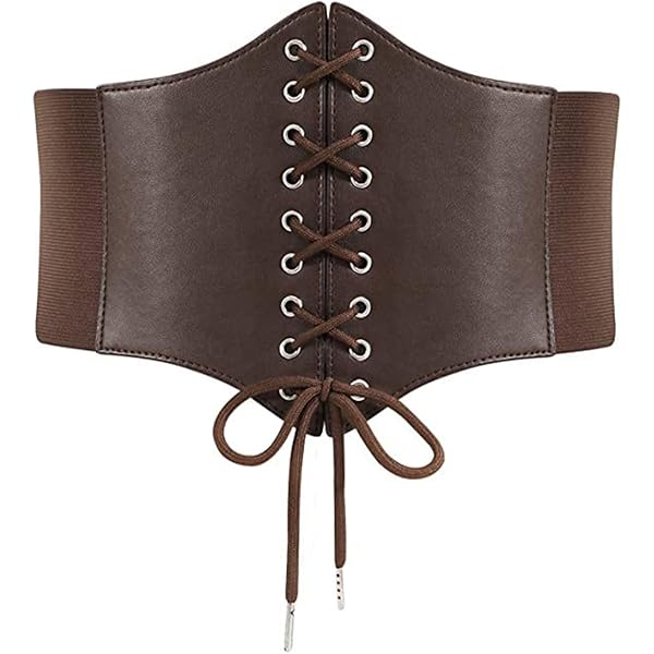 レヴェイルコルセット サイズ 76 82 90 98 Amazon | Zando レースアップ パイレーツ コルセット ベルト 女性用