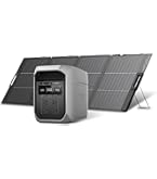 Amazon.co.jp: EcoFlow DELTA Pro ポータブル電源 ソーラーパネル