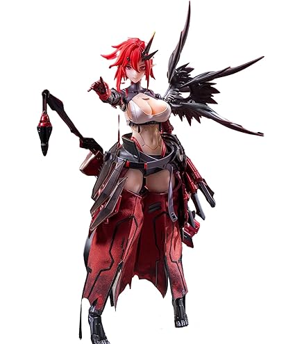 アニメキャラクター フィギュア 9体 Amazon.co.jp: ANIMESTER 1/9 Wolf Dog Squadron Assault Type
