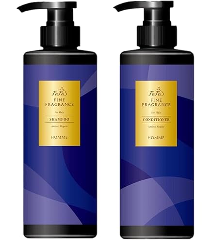 ファーファ ファインフレグランスシャンプーコンディショナ各400ml 6セット Amazon | ファーファ ファインフレグランス ボーテ シャンプー