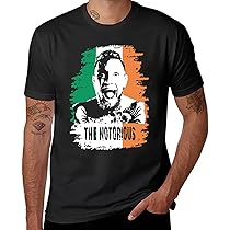 新品BSNコナーマクレガー　Tシャツ　サイズXL コナー・マクレガー UFC Tシャツ XLサイズ 黒×金 - メルカリ