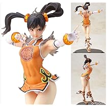 TEKKEN美少女 鉄拳タッグトーナメント２ リン・シャオユウ Amazon | コトブキヤ 鉄拳タッグトーナメント2 TEKKEN美少女