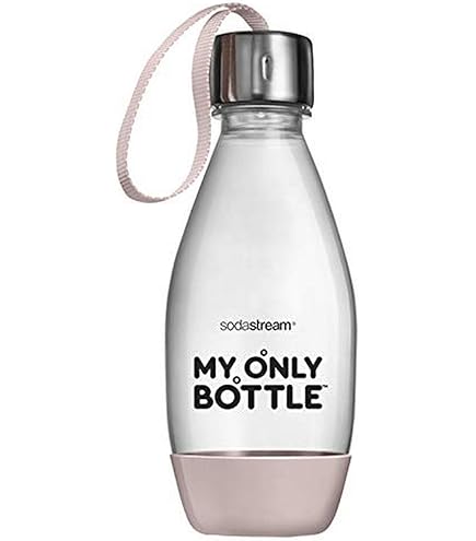 Amazon | Sodastream 0.5リットル私の唯一のボトル、アイシーブルー