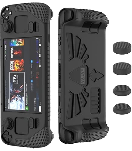 Amazon | VALVE Steam Deck OLED 512GB SSD + 16GB RAM