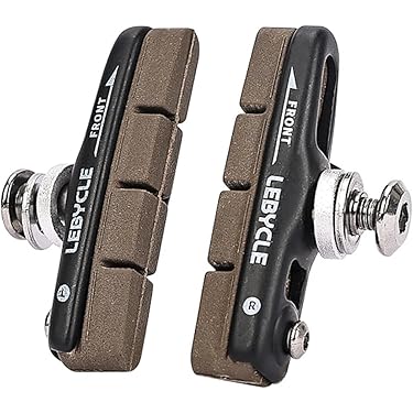 Amazon.co.jp 最新リリース: 自転車用ブレーキシュー・パッド の新着