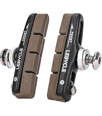 Amazon | ZIPP (ジップ) Tangente Platinum Pro Evo Brake Pad Inserts