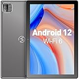 Android 12 タブレット 10インチ、タブレット アンドロイドRAM3GB/ROM64GB、タブレット 10 WiFiモデル、VASOUN M10 タブレット、 4コア CPU 1.6Ghz、1TB TF拡張可能、1280*800解像度HD 