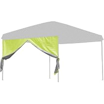 Amazon.co.jp: FIELDOOR タープテント 3.0x3.0m 専用サイドシート(横幕